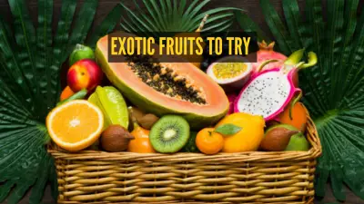 10 Unique and Lesser-Known Exotic Fruits from Around the World