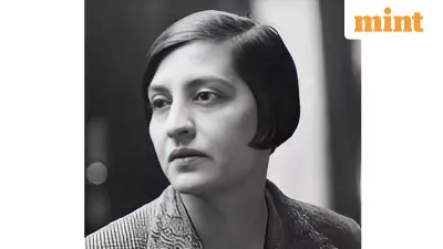 1935: Halide Edib's India Visit Inspires Novel on Muslim Women & Gandhi