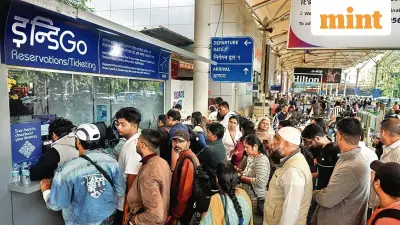 2025: A Turbulent Year for Indian Aviation Despite Record Start