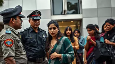 21-Year-Old Woman Jumps from Hotel Balcony After Police Arrive in Bengaluru