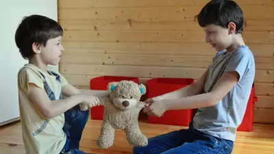 3 Expert Strategies to Handle Sibling Fights and Build Lifelong Skills