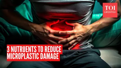 3 Key Nutrients That May Help Your Body Cope With Microplastics