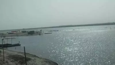 34 Bijnor, Amroha Factories Under Camera Watch to Protect Ganga During Magh Mela