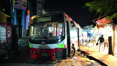 4 Killed, 14 Injured as BEST Bus Rams Pedestrians in Bhandup, Driver Held