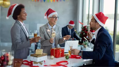 45+ New Year 2026 Wishes for Colleagues: Boost Team Spirit & Success