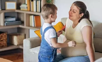 5 Life-Changing Lessons Sons Learn When They Start Listening to Their Mothers