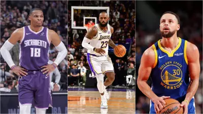 5 NBA Stars Who Swapped Jerseys for Fashion Labels: Westbrook, Curry Lead