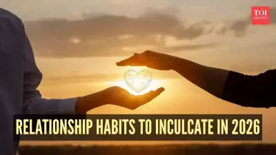 5 Relationship Habits to Build in 2026 for a Happier, Healthier Love Life