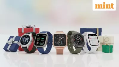 5 Smartwatches to Elevate Your New Year Gifting Game in 2024