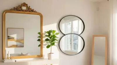 5 Vastu Mirror Rules to Boost Home Energy & Avoid Bad Luck