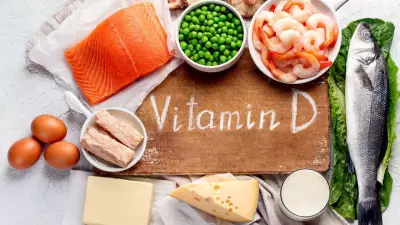 6 Vitamin D Rich Foods to Combat Winter Deficiency & Boost Immunity