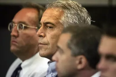 68 Shocking Epstein Photos Released, Pressure Mounts on DOJ