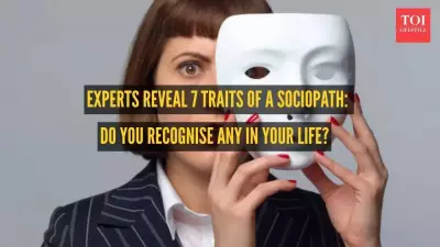 7 Key Sociopath Traits: From Sudden Charm to Love for Control