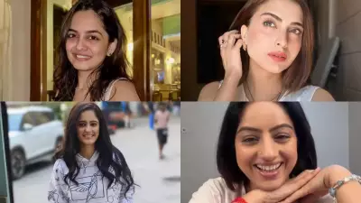 7 TV Stars From Ayesha Singh to Farrhana Bhatt Embracing No-Makeup Confidence