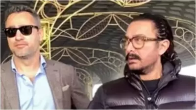 Aamir & Imran Khan's Rare Family Airport Sighting Goes Viral; Mahabharat Update