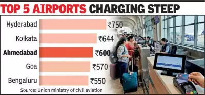 Ahmedabad Flyers Pay Rs 600 UDF, Face Double Whammy of High Fees & Fewer Seats