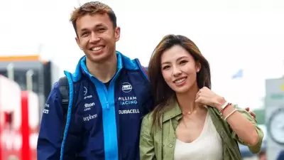 Alex Albon & Lily Muni He: F1 & LPGA Power Couple's $20.5M Net Worth & Love Story
