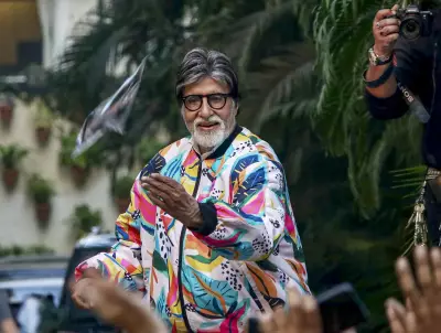 Amitabh Bachchan's Secret Health Battle: How Myasthenia Gravis Nearly Ended His Career