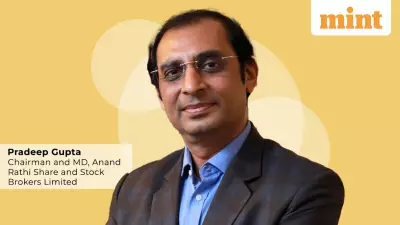 Anand Rathi Expert: 2026 Market Returns to be Earnings-Led, Not Valuation-Led