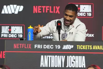 Anthony Joshua Hospitalised in Nigeria Car Crash, Two Team Members Killed