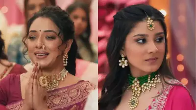 Anupamaa's Finale: Wedding Joy Meets Shocking Entry & Family Drama