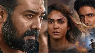 Anurag Kashyap Praises Mrunal Thakur, Calls 'Dacoit' Her Game-Changer