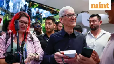 Apple Exodus: Top Executives Exit as AI Rivals Poach Talent