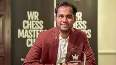 Arjun Erigaisi Wins Double Bronze at World Rapid & Blitz Chess Championships