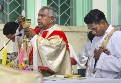 Assam's Christmas subdued: Violence & Zubeen Garg's death dampen celebrations