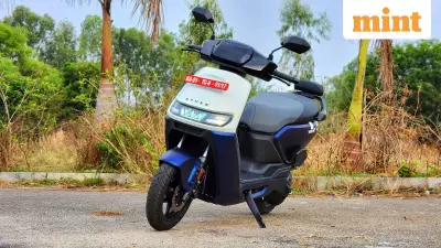 Ather Energy Announces Price Hike Up to ₹3,000 on Electric Scooters from 2026