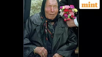 Baba Vanga's 2026 Predictions: AI Takeover, Alien Contact & WW3 Fears