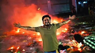 Bangladesh in Chaos: Radical's Death Sparks Anti-India Riots, Hindu Man Burned