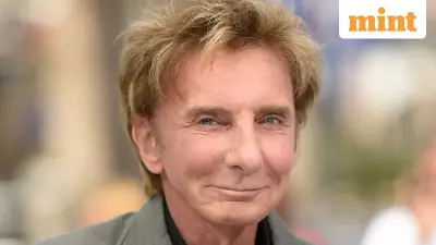 Barry Manilow, 82, Diagnosed with Lung Cancer, Calls Early Detection 'Pure Luck'