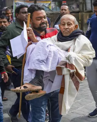 Bengal SIR Hearings Turn Tragic: 3 Elderly Deaths, Pregnant Woman Collapses