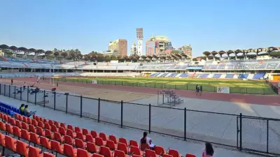 Bengaluru's Olympic Dream: City Upgrades Sports Infrastructure for Global Events