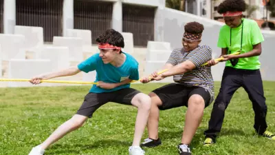 Beyond Fitness: 5 Key Reasons Why Sports Are Essential for Child Development