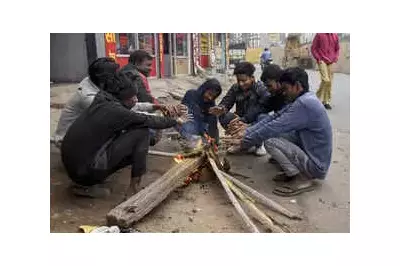 Bihar Under Orange Alert: IMD Warns of Dense Fog & Cold Till Dec 28