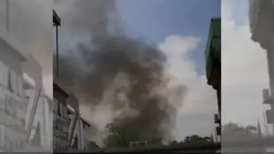 Blast at Dhaka Madrasa Injures 4; Bomb-Making Materials Found