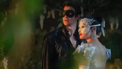 Bridgerton Season 4: Benedict's Love Story Promises High Drama & Class Conflict