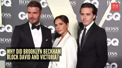 Brooklyn Beckham Blocks Family, Mocks with TikTok: Inside the Feud
