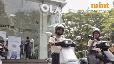 Can Bhavish Aggarwal's Ola Electric Recover? Sales Slump, New Bets & Fundraising