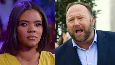 Candace Owens vs Alex Jones: Explosive Feud Over Charlie Kirk Case Erupts