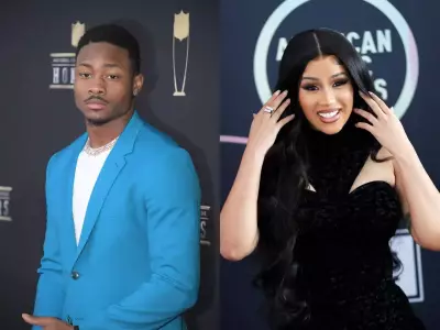 Cardi B Hits Back at Fans Over Stefon Diggs Relationship Criticism