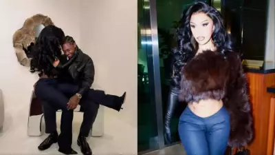 Cardi B Reveals Her Unconventional Weight Loss Secret: 'Stress!' After Baby No. 4