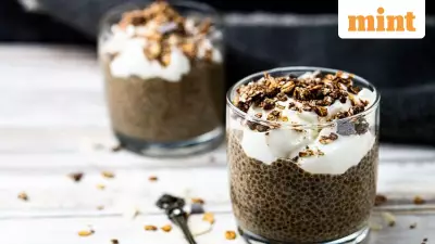 Chia Seed Protein Coffee: A Simple Upgrade for Busy Mornings in India