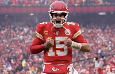 Chiefs Dynasty Crumbles: Mahomes' Torn ACL Ends Season, Casts Doubt on 2026