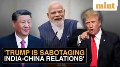 China Accuses U.S. of Meddling in India-China Ties After Pentagon Report