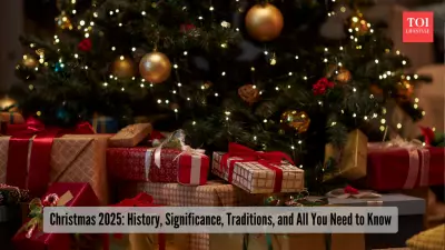 Christmas 2025: History, Traditions, and the Unique Indian Celebration