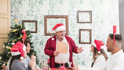 Christmas 2025 Party Sorted! 10 Super Fun Games to Bring Everyone Together