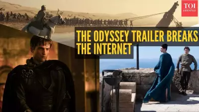 Christopher Nolan's The Odyssey Trailer Breaks Internet, Sets 2026 Release